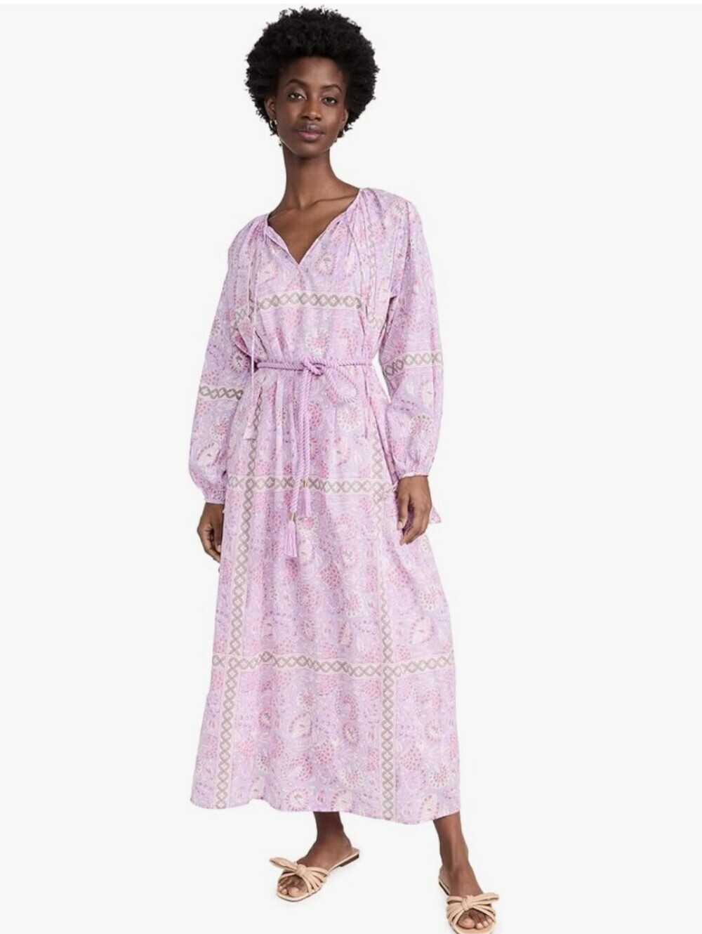 Antik Batik Flavie maxi dress size XS BNWT